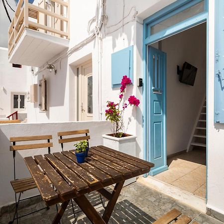 Elenitas Studio In Mykonos Town Exteriör bild