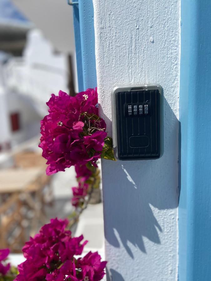 Elenitas Studio In Mykonos Town Exteriör bild