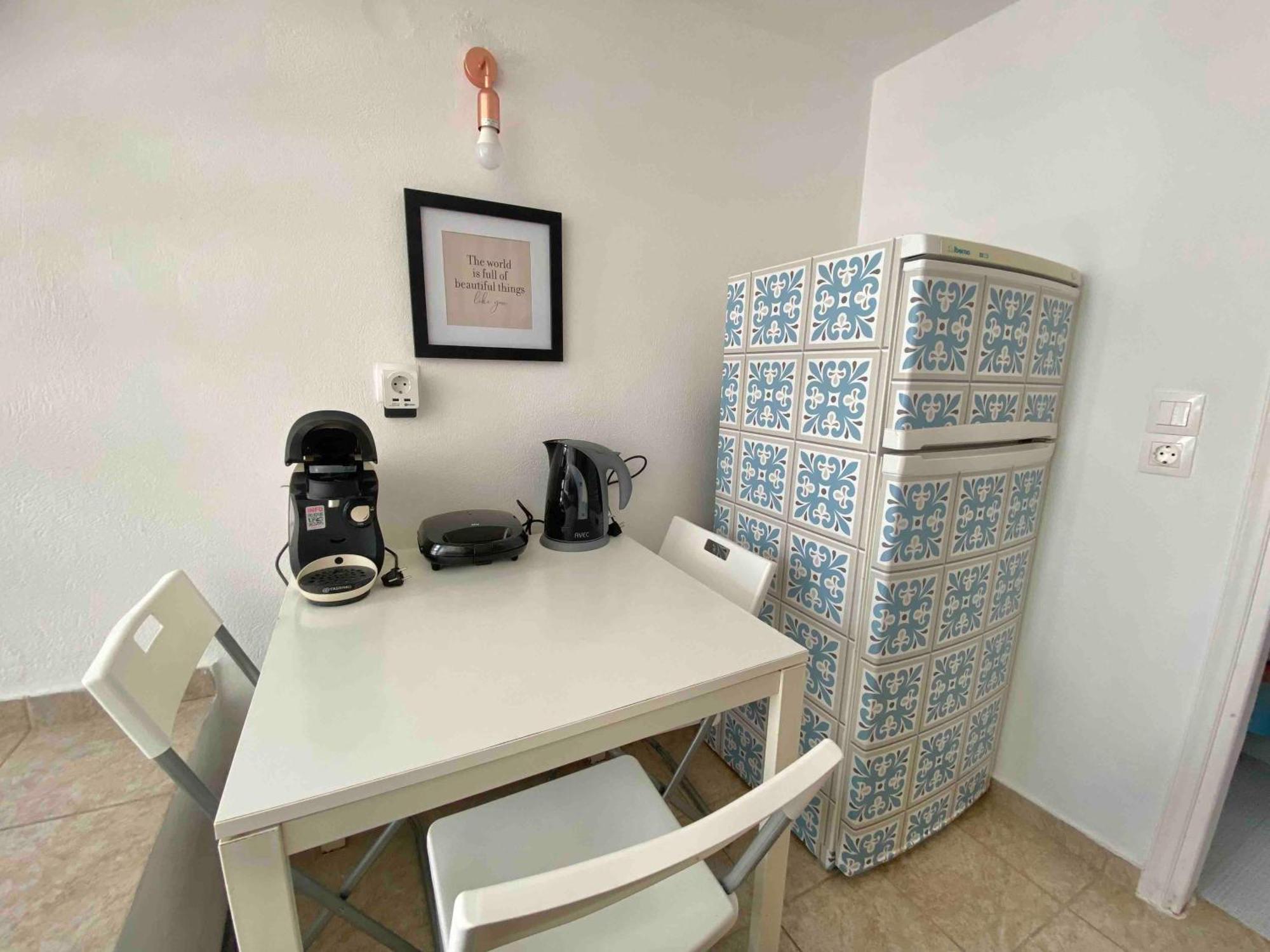 Elenitas Studio In Mykonos Town Exteriör bild